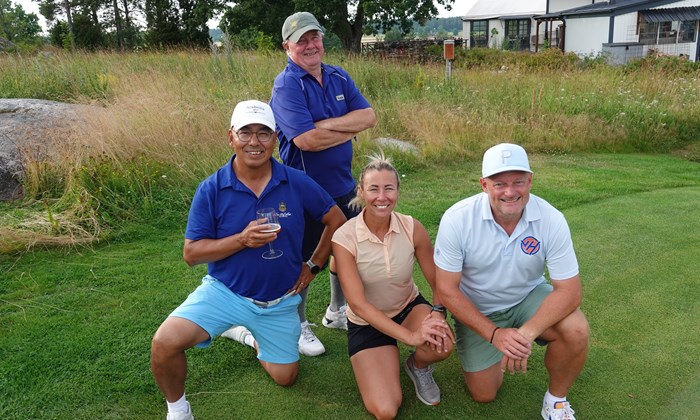 Rond 1 slutspelad i HIO-finalen 2025