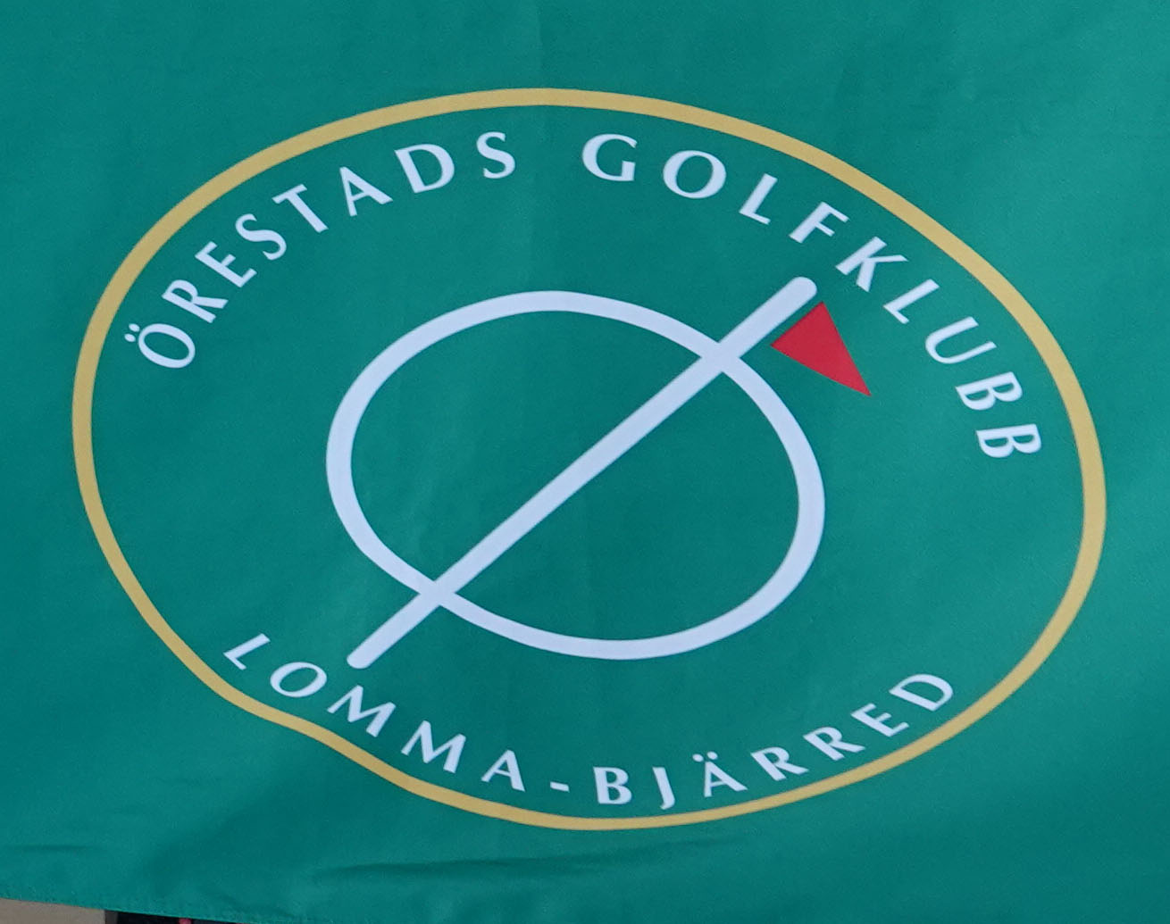 Semifinal på Örestads GK 2025-09-23